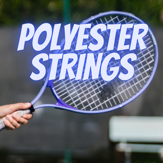 TENNIS POLYESTER STRINGS