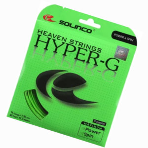 solinco hyper g tennis string