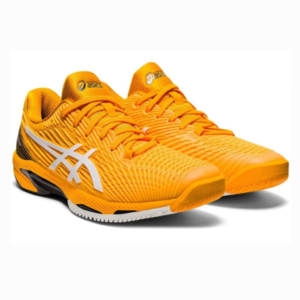 asics solution speed tennis shoes