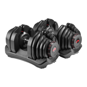 BOWFLEX AJUSTABLE DUMBBELLS 1090 1052