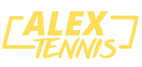Alex tennis logo