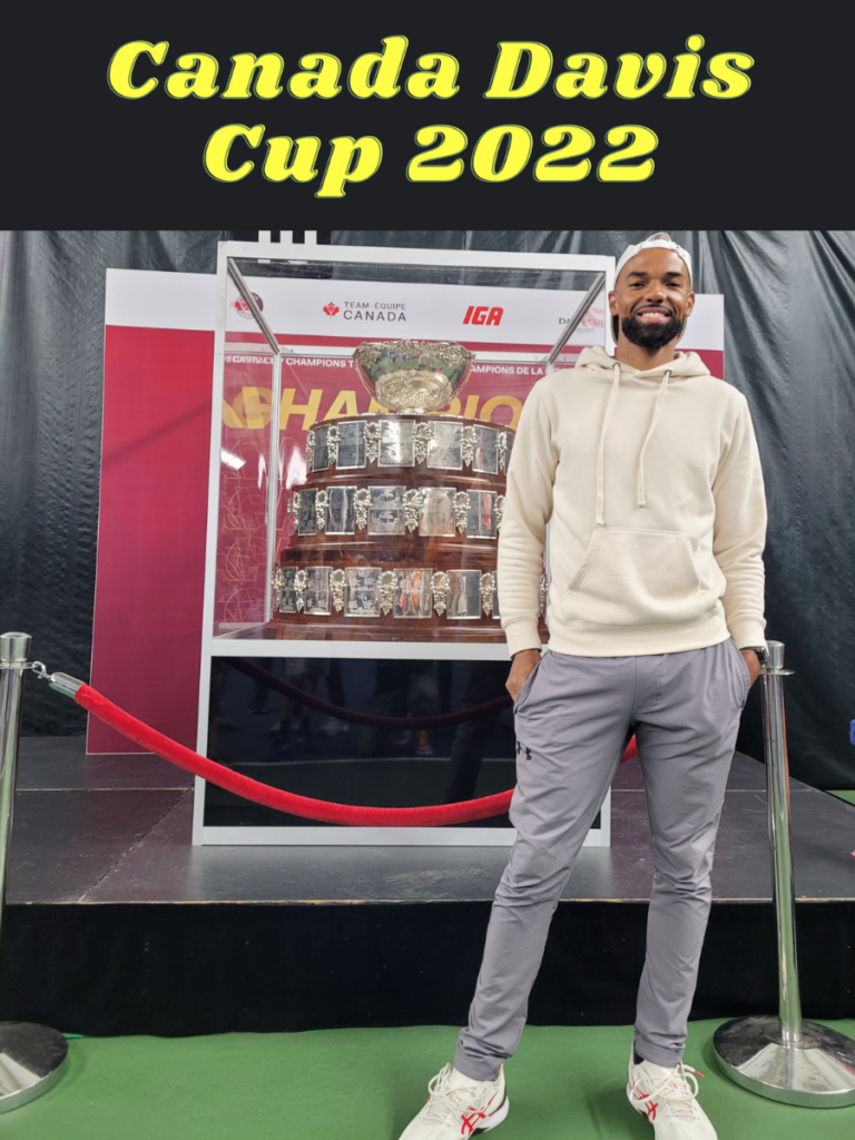 davis cup canada 2022